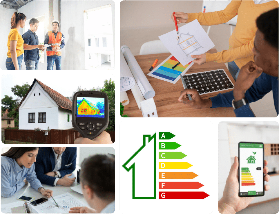Energielabel adviseur bij een woning